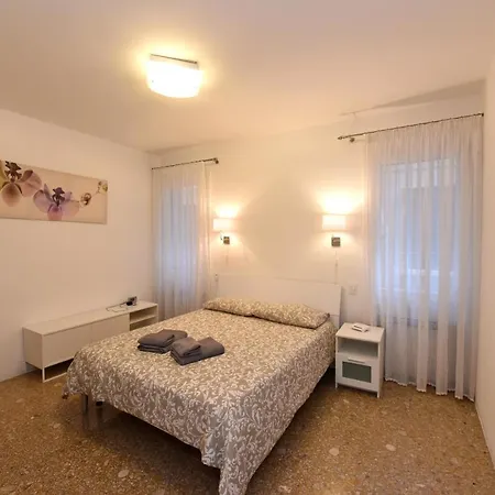 דירה White Ca' Arsenale