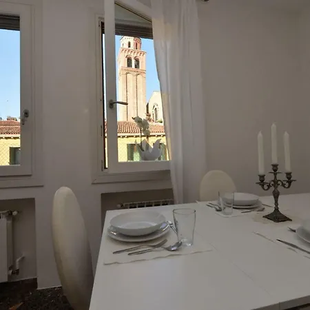 דירה White Ca' Arsenale *